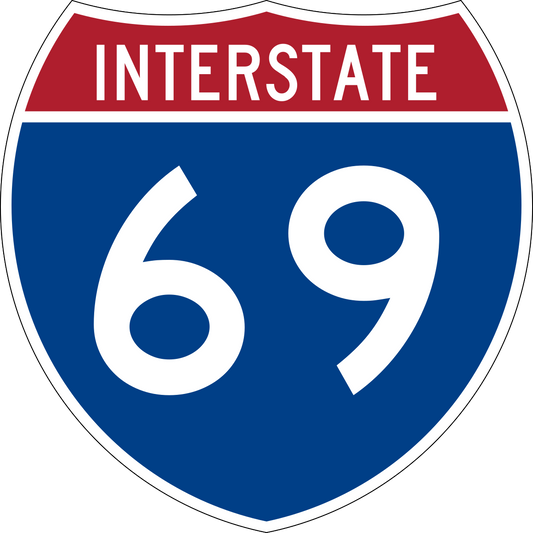 Interstate 69 Gift Card