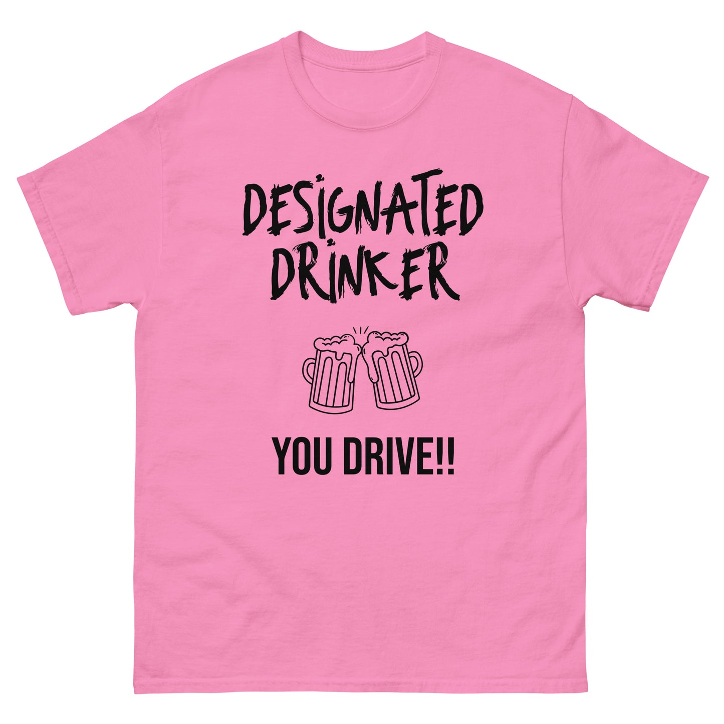 Designated Drinker T-Shirt