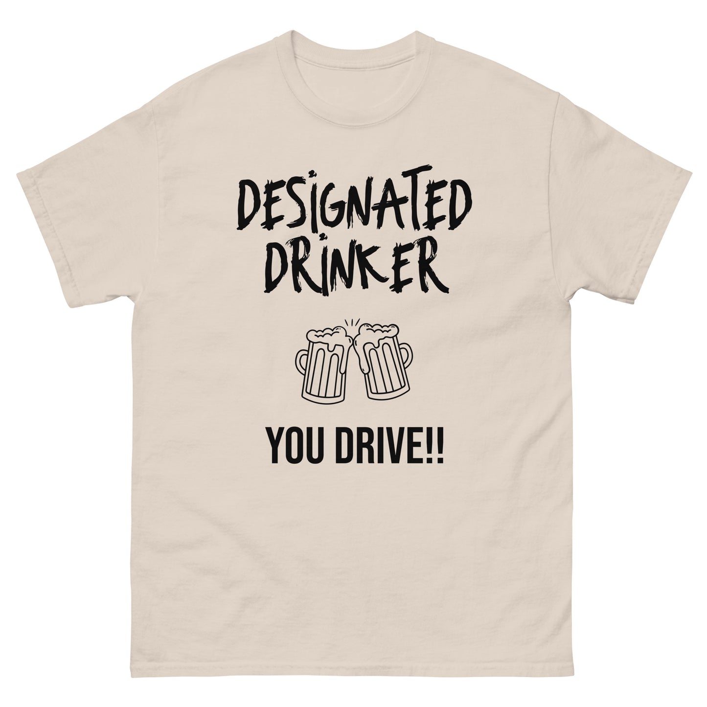 Designated Drinker T-Shirt