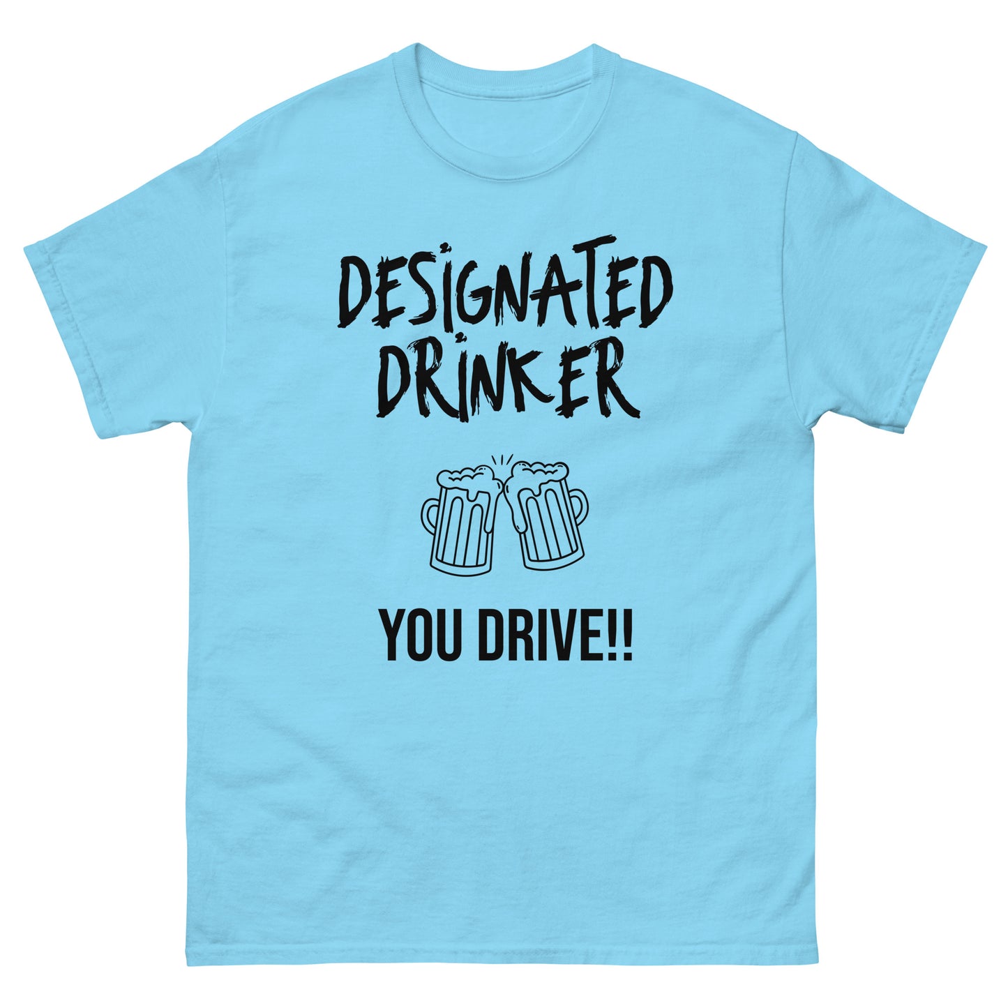 Designated Drinker T-Shirt